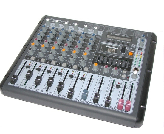Микшерный пульт Sirtron AM-EX8 - 41278 за 0 грн. | 4Club