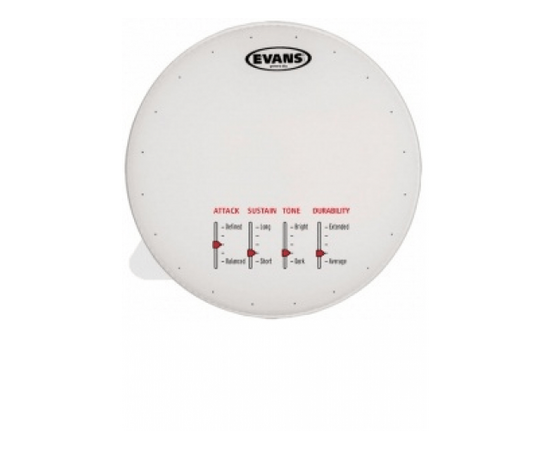 Рабочий пластик для барабана EVANS  B14DRY - 41980 за 0 грн. | 4Club