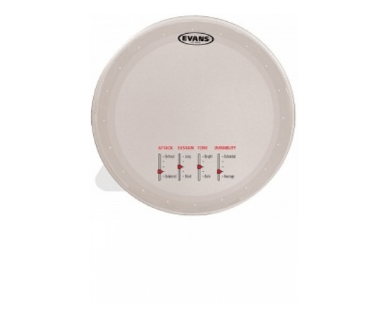20" рабочий пластик EVANS  BD20GB1 - 41928 за 2488 грн. | 4Club