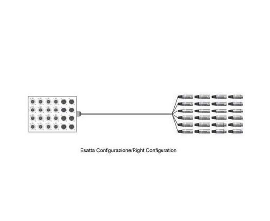 Мультикор BESPECO BSA-1608L35 - 41755 за 0 грн. | 4Club