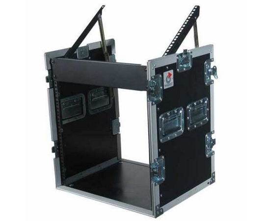 Деревянный кейс BESPECO CROMIX-10P - 41224 за 0 грн. | 4Club