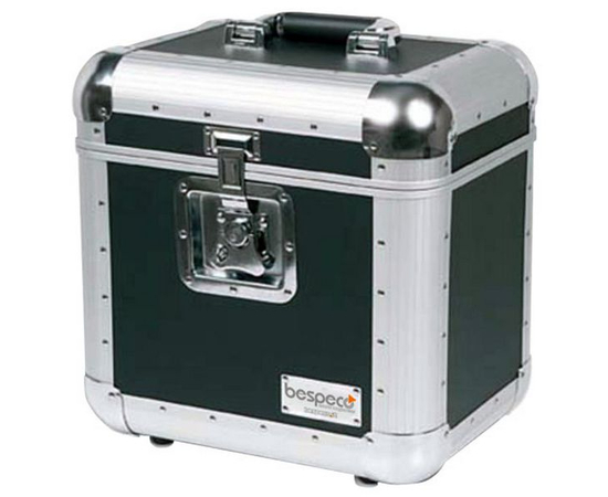 Кейс для пластинок BESPECO DJCS-01BK - 41266 за 0 грн. | 4Club