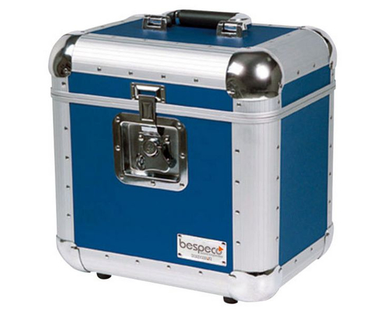 Кейс для пластинок BESPECO DJCS-01BL - 41267 за 0 грн. | 4Club