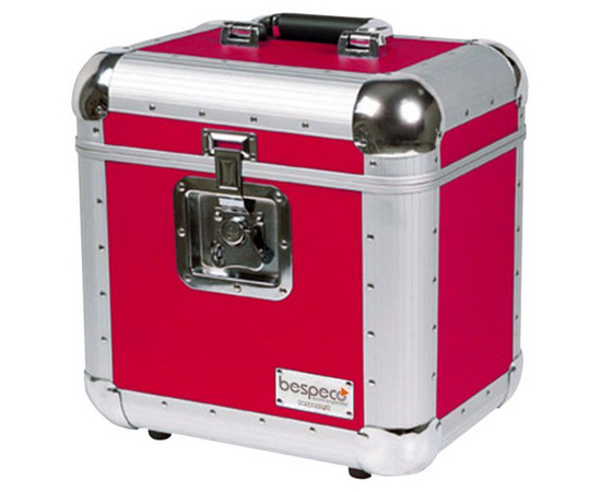 Кейс для пластинок BESPECO DJCS-01RD - 41270 за 0 грн. | 4Club