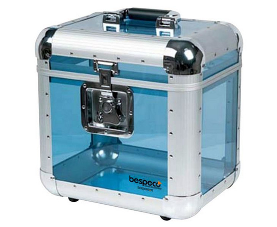 Кейс для пластинок BESPECO DJCS-01X BL - 41271 за 0 грн. | 4Club