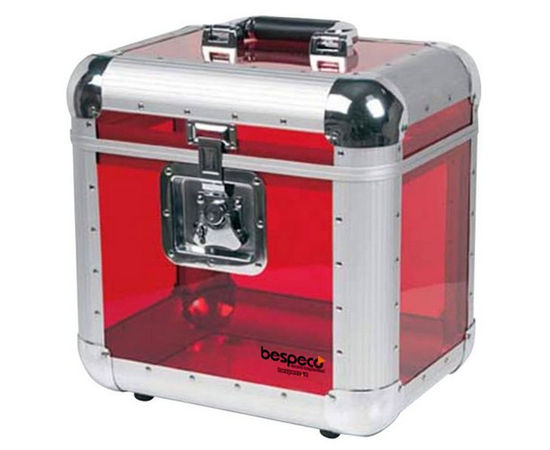 Кейс для пластинок BESPECO DJCS-01X RD - 41273 за 0 грн. | 4Club