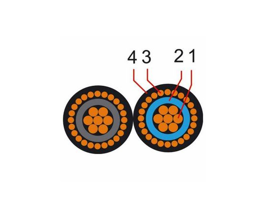 Инсертный кабель BESPECO RF-2 - 41702 за 105 грн. | 4Club