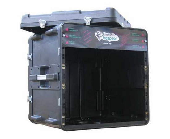 Пластиковый кейс BESPECO RM-10 - 41230 за 0 грн. | 4Club