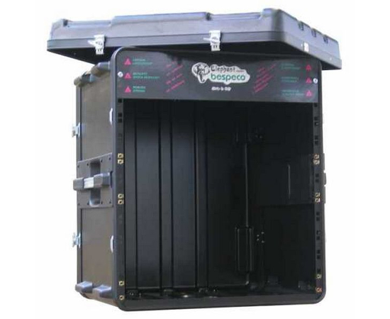 Пластиковый кейс BESPECO RM-12 - 41231 за 0 грн. | 4Club