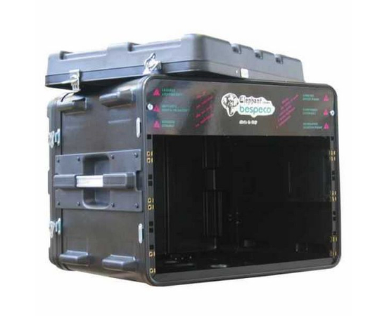 Пластиковый кейс BESPECO RM-8 - 41229 за 0 грн. | 4Club