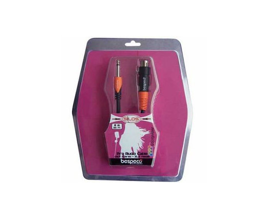 Микрофонный кабель BESPECO SLJF-600 - 41545 за 0 грн. | 4Club