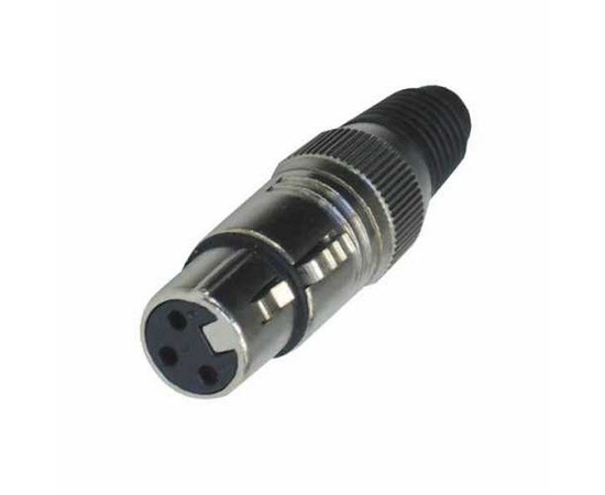 Канон XLR BESPECO XLR-3FX - 41382 за 66 грн. | 4Club