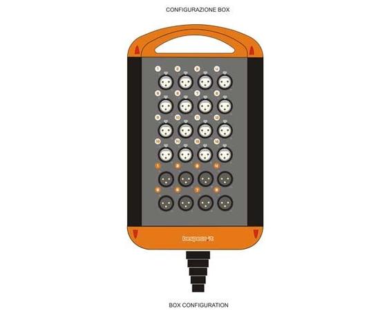 Мультикор BESPECO XTRA-1204L30 - 41736 за 0 грн. | 4Club