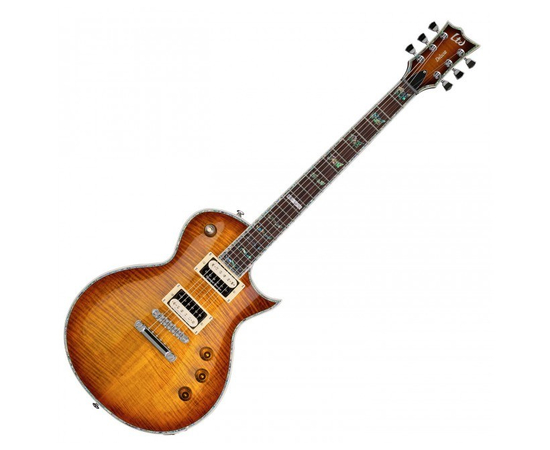 Электрогитара LTD Deluxe ESP   EC1000 ASB - 41645 за 0 грн. | 4Club