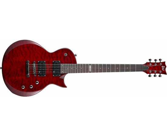 Электрогитара LTD Standard ESP EC100QM STBC - 41846 за 0 грн. | 4Club
