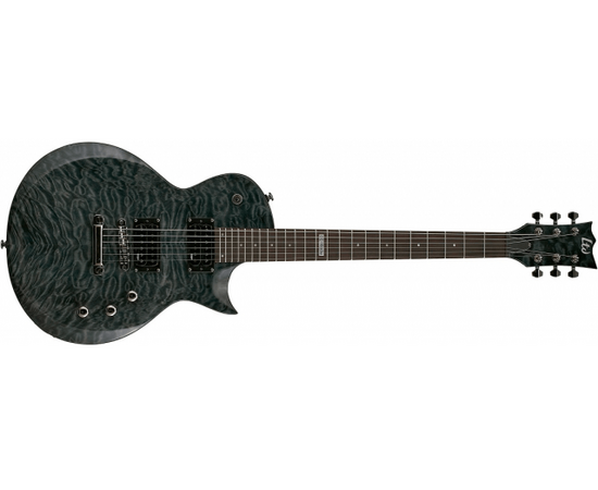 Электрогитара LTD Standard ESP  EC100QM STBLK - 41847 за 0 грн. | 4Club