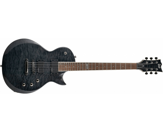 Электрогитара LTD Standard ESP EC200QM STBLK - 41848 за 0 грн. | 4Club