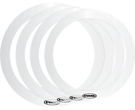 Набор демпфирующих колец EVANS ERFUSION - 41920 за 634 грн. | 4Club