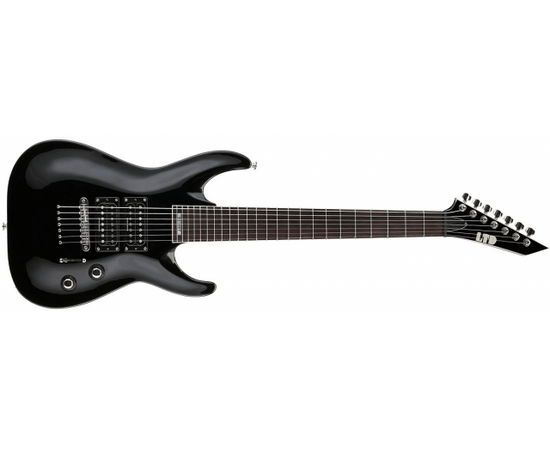 Электрогитара LTD Deluxe ESP SC207 BLK - 41837 за 0 грн. | 4Club
