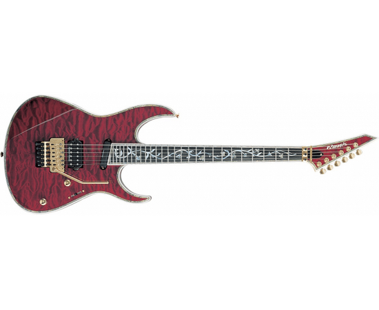 Электрогитара EDWARDS ESP  E CY165CTM BKCH - 41189 за 0 грн. | 4Club