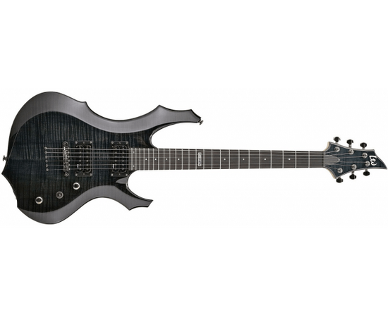 Электрогитара LTD Standard ESP F100FM STBLK - 41881 за 0 грн. | 4Club