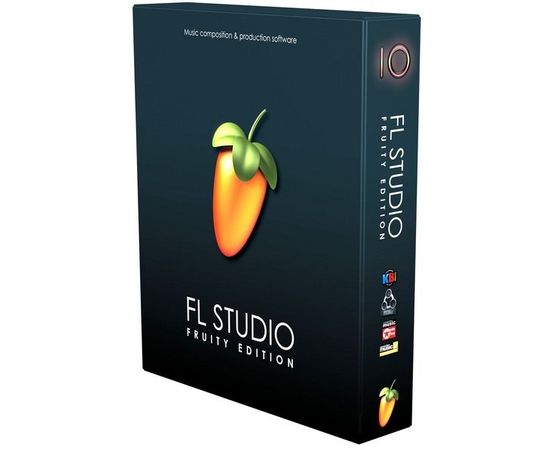 Программное обеспечение FL STUDIO Fruity Edition v10 - 41991 за 0 грн. | 4Club