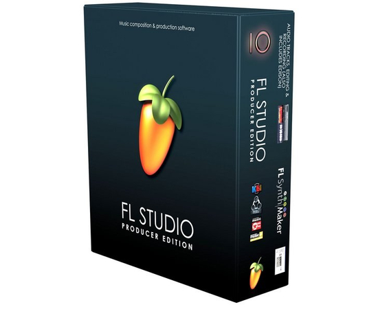 Программное обеспечение FL STUDIO Producer Edition v10 - 41992 за 0 грн. | 4Club