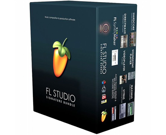 Программное обеспечение FL STUDIO Signature Bundle edition 10 - 41993 за 0 грн. | 4Club
