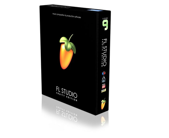 Программное обеспечение FL STUDIO v9 Fruity Edition - 41988 за 0 грн. | 4Club