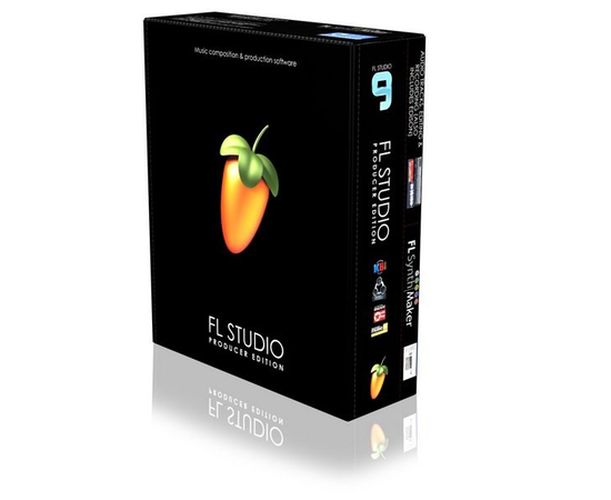 Программное обеспечение FL STUDIO v9 Producer Edition - 41989 за 0 грн. | 4Club