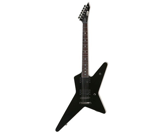 Электрогитара LTD Deluxe ESP GUS200 BLK - 41650 за 0 грн. | 4Club
