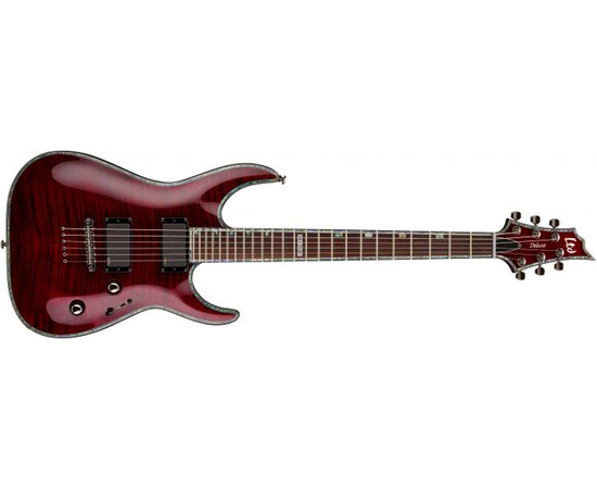 Электрогитара LTD Deluxe  ESP  H1001 STBC - 41823 за 0 грн. | 4Club