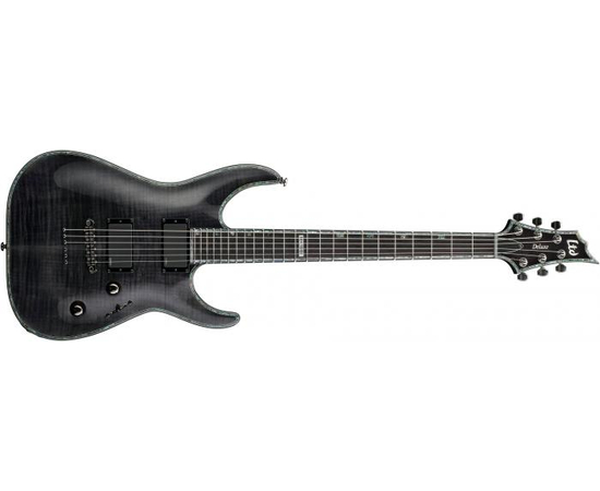 Электрогитара LTD Deluxe  ESP H1001 STBLK - 41824 за 0 грн. | 4Club
