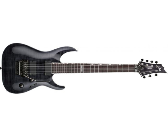 Электрогитара LTD Deluxe  ESP  H1007FR STBLK - 41826 за 0 грн. | 4Club