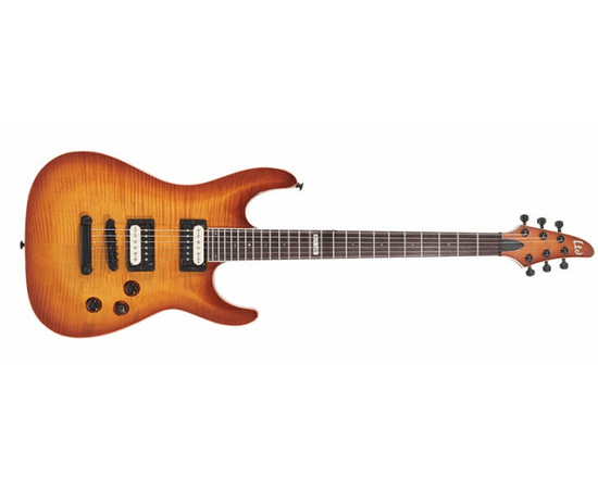 Электрогитара LTD Standard ESP H100FM ASB - 41885 за 0 грн. | 4Club