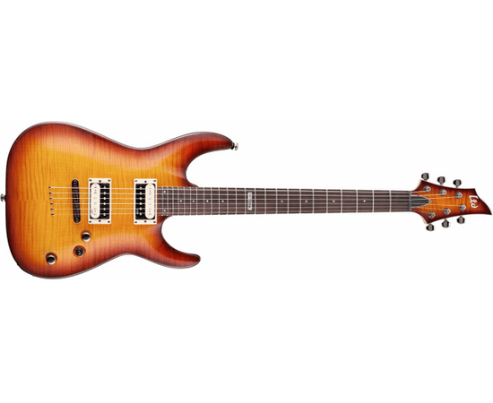 Электрогитара LTD Standard ESP H101FM ASB - 41886 за 0 грн. | 4Club
