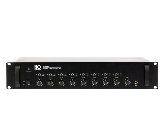 Микширующий предусилитель ITC Audio T-6240 - 41793 за 0 грн. | 4Club