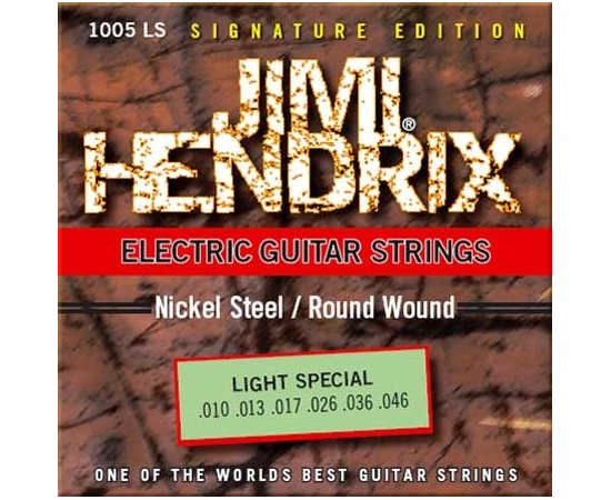 Струны для электрогитары JIMI HENDRIX 1005 LS - 42022 за 0 грн. | 4Club