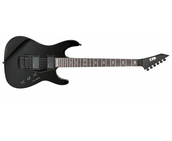 Электрогитара LTD Deluxe ESP KH202 BLK - 41830 за 34309 грн. | 4Club