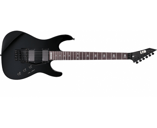 Электрогитара LTD Deluxe ESP  KH602 BLK - 41831 за 0 грн. | 4Club