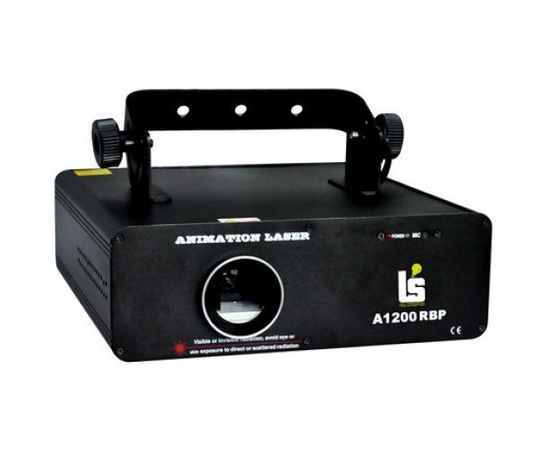 Анимационный лазер Light Studio LS-A12000RBP - 41396 за 0 грн. | 4Club