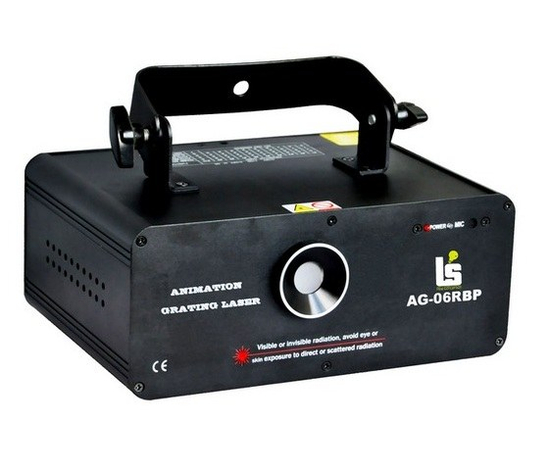 Двухцветный лазер Light Studio AG-06RBP - 41388 за 0 грн. | 4Club
