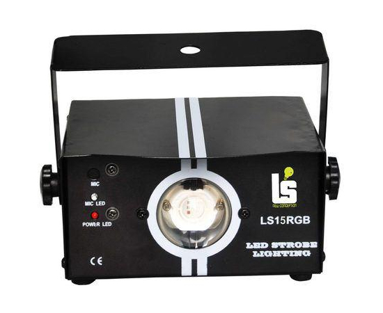Колорченджер Light Studio LS-15RGB - 41405 за 0 грн. | 4Club