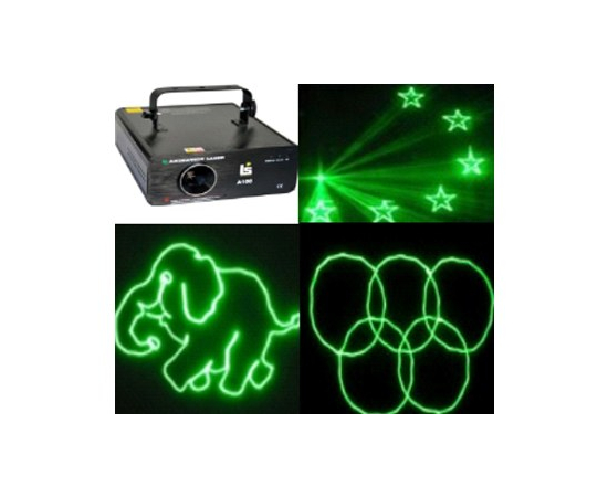 Анимационный лазер Light Studio LS-A100 - 41400 за 0 грн. | 4Club