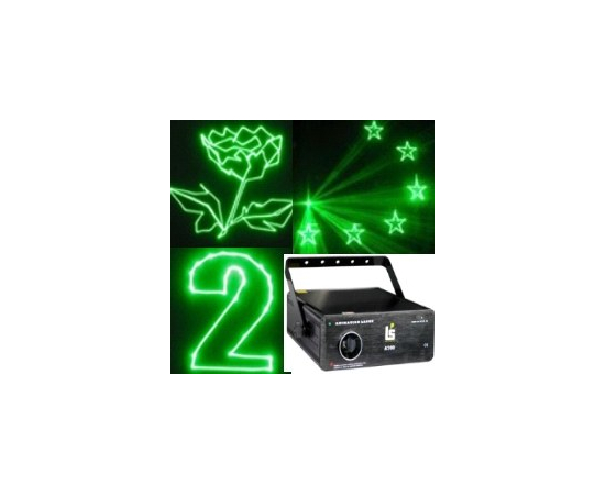 Анимационный лазер Light Studio LS-A300 - 41402 за 0 грн. | 4Club