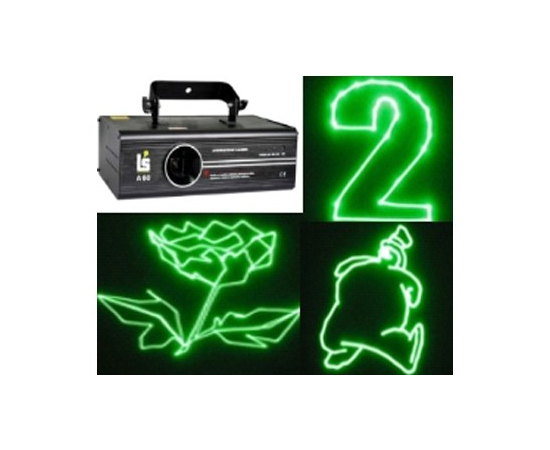 Анимационный лазер Light Studio LS-A60 - 41398 за 0 грн. | 4Club
