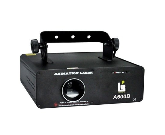 Анимационный лазер Light Studio LS-A600B - 41393 за 0 грн. | 4Club
