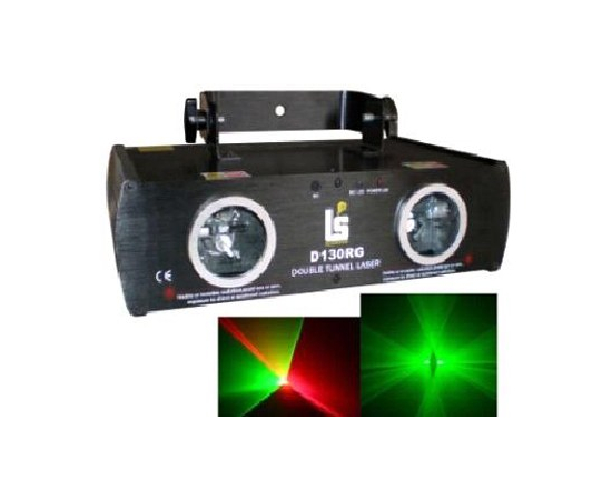 Двухцветный лазер Light Studio LS-D130RG - 41342 за 0 грн. | 4Club