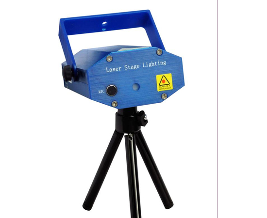 Двухцветный лазер Light Studio LS-F02 - 41329 за 0 грн. | 4Club