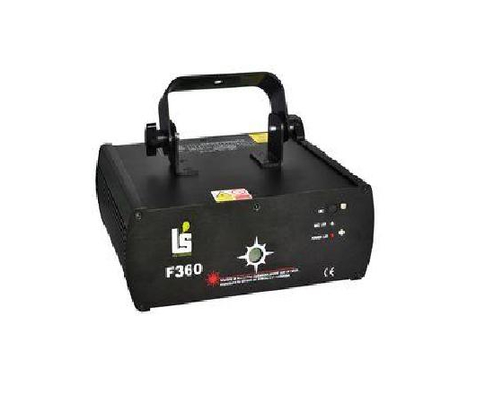 Двухцветный лазер Light Studio LS-F360 - 41333 за 8694 грн. | 4Club